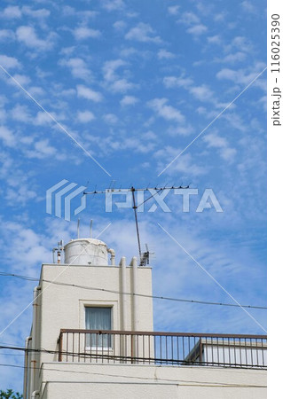 テレビ用の八木アンテナ 116025390