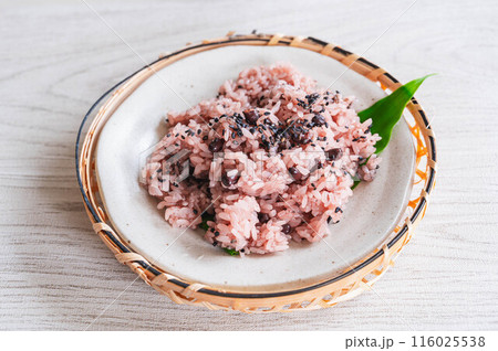 赤飯 赤飯 116025538