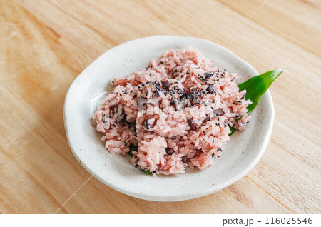 赤飯 赤飯 116025546