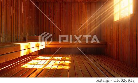サウナのイメージ01 サウナのイメージ01 116026915