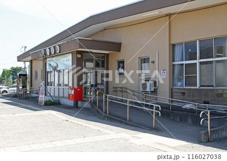 八雲駅　JR八雲駅　やくも　Yakumo　H54　函館本線 116027038