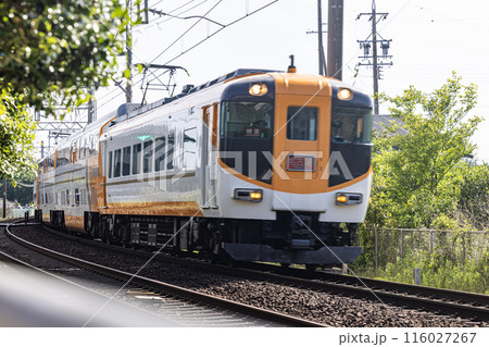 近鉄特急 ビスタカー 近鉄特急 ビスタカー 116027267