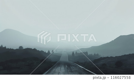 Journey into the Unknown. Generatie AI 116027558