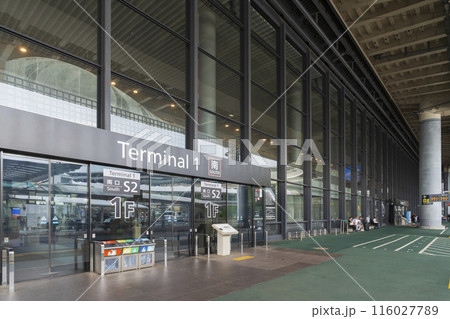 成田国際空港第1ターミナルビル 成田国際空港第1ターミナルビル 116027789