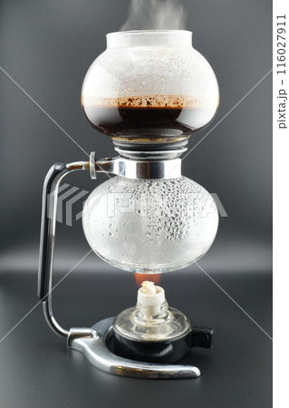 サイフォン式コーヒーメーカー 116027911