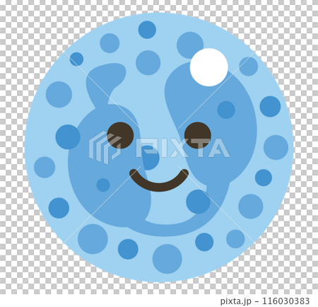 Illustration of a basophil 116030383