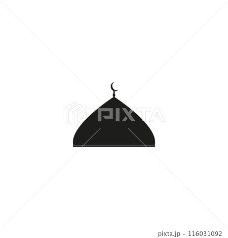 collection of mosque dome designs in flat style on isolated white background. mosque dome design for your website design Logo icon, app, UI. Vector illustration, collection of mosque dome designs in flat style on isolated white background. mosque dome design for your website design Logo icon, app, UI. Vector illustration, 116031092