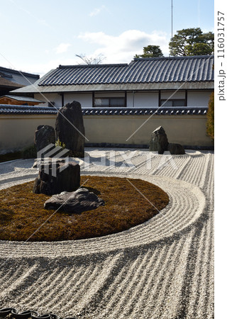 大徳寺塔頭　龍源院　一枝坦 116031757