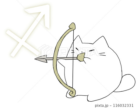 いて座ねこ 116032331