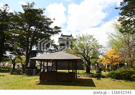 横手公園展望台 116032345