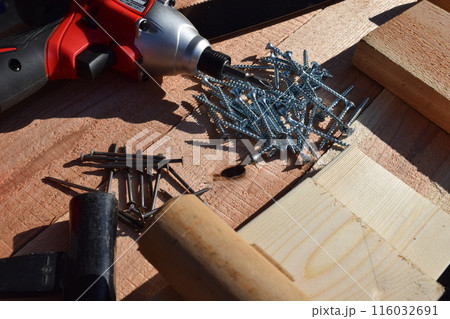 日曜大工 DIY イメージ 116032691