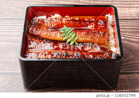 鰻重 鰻重 116032799