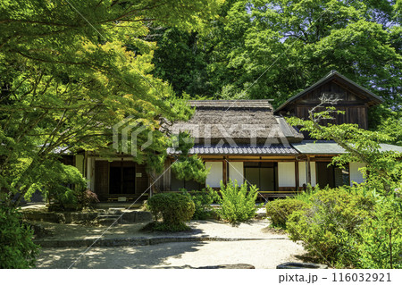 足守　近水園　吟風閣　岡山県岡山市 116032921
