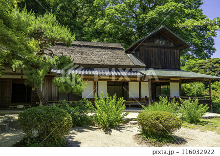 足守 近水園 吟風閣 岡山県岡山市 足守 近水園 吟風閣 岡山県岡山市 116032922