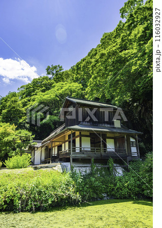 足守 近水園 吟風閣 岡山県岡山市 足守 近水園 吟風閣 岡山県岡山市 116032927