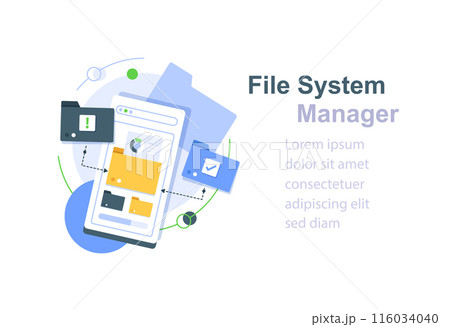 File management,Mobile application for data analysis and accounting,Search and classification of data,Electronic document management 116034040