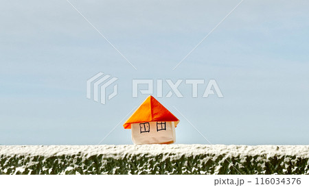 折り紙で作った家小物 折り紙で作った家小物 116034376