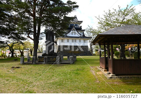 横手公園展望台 116035727