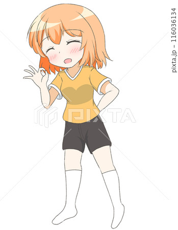 部屋着の女の子5 116036134