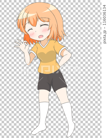 部屋着の女の子5 116036134