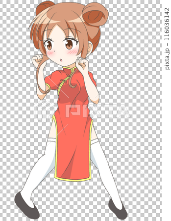 穿漢服的女孩2 穿漢服的女孩2 116036142