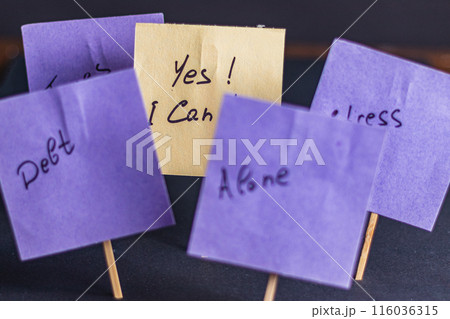 Yes I can can, a powerful message Photo 116036315