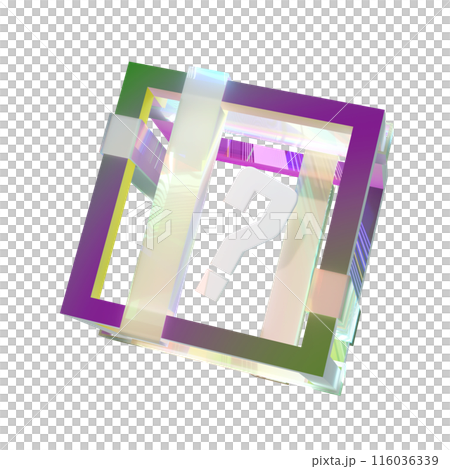 3d question mark symbol in glass box with rainbow colors abstract background. FAQ or frequently asked questions concept, 3d illustration render 3d question mark symbol in glass box with rainbow colors abstract background. FAQ or frequently asked questions concept, 3d illustration render 116036339