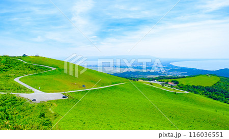 寒風山・姫ヶ岳からの眺め 116036551