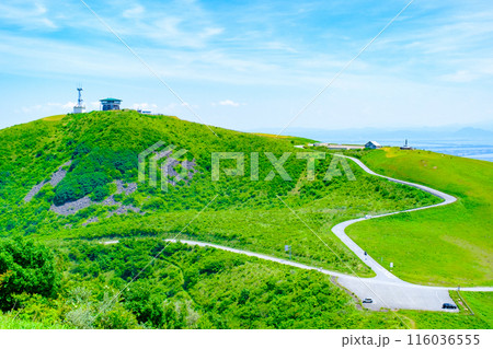 寒風山・姫ヶ岳からの眺め 寒風山・姫ヶ岳からの眺め 116036555
