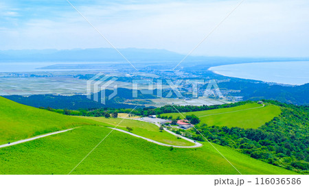 寒風山・姫ヶ岳からの眺め 寒風山・姫ヶ岳からの眺め 116036586