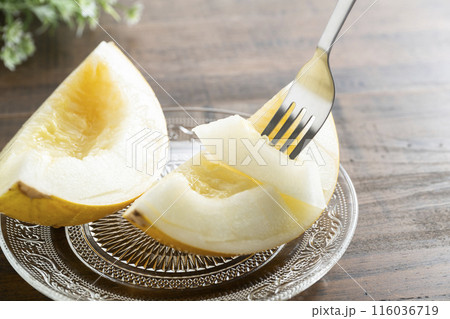 イエローキングメロン イエローキングメロン 116036719