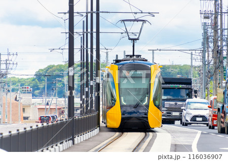 宇都宮ライトレール 116036907