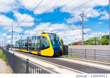 宇都宮ライトレール 116036911
