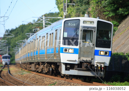 JR九州　415系電車（1500番台） 116038052