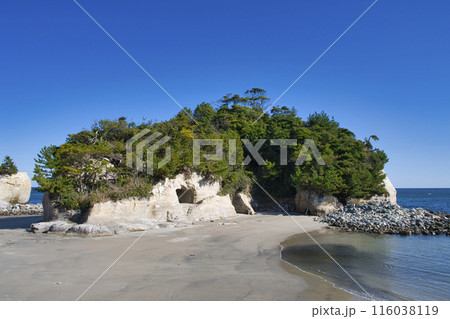 【茨城県】高戸小浜海岸 【茨城県】高戸小浜海岸 116038119