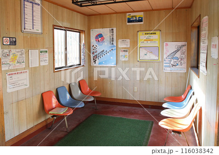 山越駅　JR山越駅　やまこし　Yamakoshi　H55　函館本線 116038342