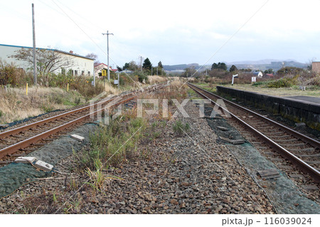 野田生駅 JR野田生駅 のだおい Nodaoi H56 函館本線 野田生駅 JR野田生駅 のだおい Nodaoi H56 函館本線 116039024