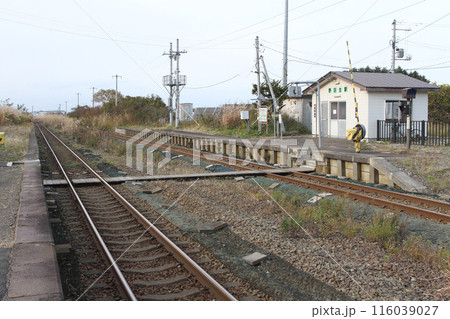 野田生駅 JR野田生駅 のだおい Nodaoi H56 函館本線 野田生駅 JR野田生駅 のだおい Nodaoi H56 函館本線 116039027