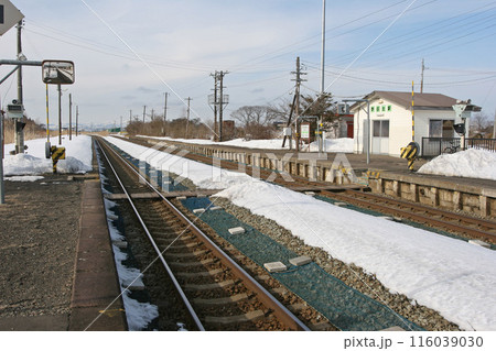 野田生駅 JR野田生駅 のだおい Nodaoi H56 函館本線 野田生駅 JR野田生駅 のだおい Nodaoi H56 函館本線 116039030
