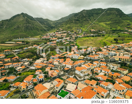 Canical town, Madeira island, Portugal 116039375