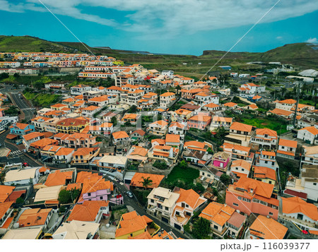 Canical town, Madeira island, Portugal 116039377