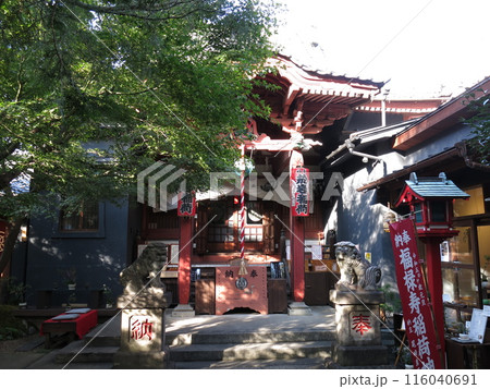 新宿区の四谷にある陽運寺(本堂) 新宿区の四谷にある陽運寺(本堂) 116040691