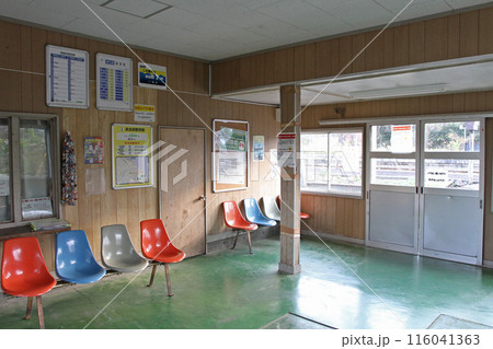 落部駅　JR落部駅　おとしべ　Otoshibe　H57　函館本線 116041363