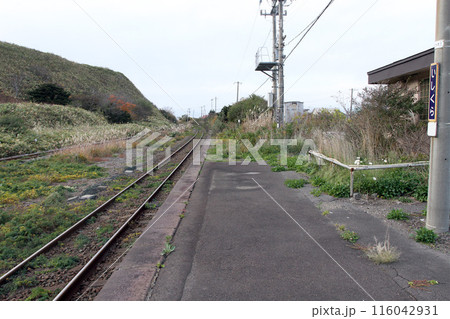 石倉駅 JR石倉駅 いしくら Ishikura H58 函館本線 石倉駅 JR石倉駅 いしくら Ishikura H58 函館本線 116042931