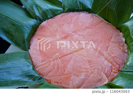 日本料理 鱒ずし 116043083