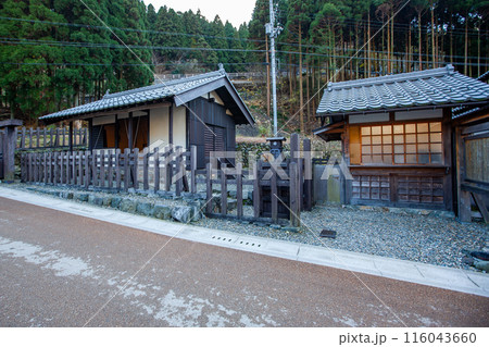 若狭熊川宿 116043660