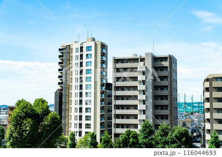 隣のマンション 116044693