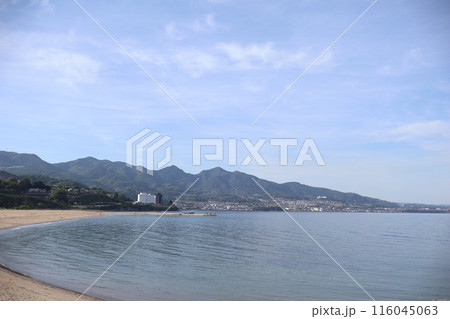 別府市 関の江海水浴場 別府市 関の江海水浴場 116045063