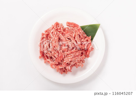 挽肉 黒毛和牛(仙台牛) 挽肉 黒毛和牛(仙台牛) 116045207