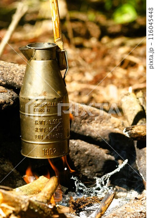 キャンプ 116045448